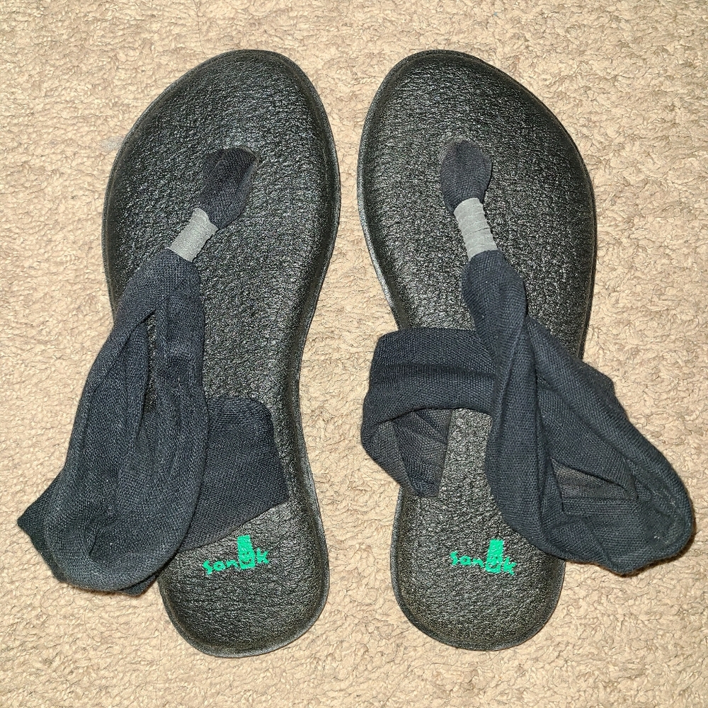 Sanuk Yoga Sling Sandals